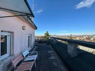 Attico via Raimondo d'Aronco 2, Volpe - Villalta, Udine — foto 17 di 21