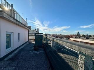 Attico via Raimondo d'Aronco 2, Volpe - Villalta, Udine — foto 16 di 21
