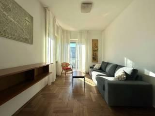 Attico via Raimondo d'Aronco 2, Volpe - Villalta, Udine — foto 8 di 21