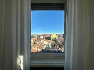 Attico via Raimondo d'Aronco 2, Volpe - Villalta, Udine — foto 19 di 21