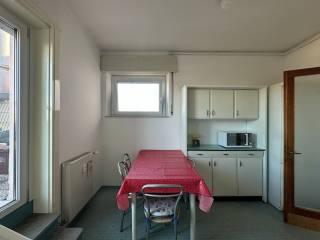 Attico via Raimondo d'Aronco 2, Volpe - Villalta, Udine — foto 14 di 21