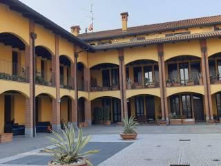 Trilocale ottimo stato, su più livelli, Centro, Giussano — foto 18 di 18