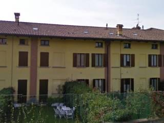 Trilocale ottimo stato, su più livelli, Centro, Giussano — foto 3 di 18