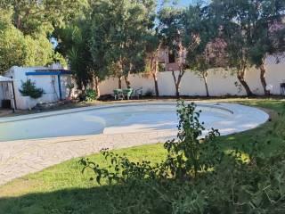 Appartamento in villa via Ischia 34, Foxi, Sant'Andrea, Quartu Sant'Elena — foto 20 di 30