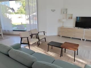 Appartamento in villa via Ischia 34, Foxi, Sant'Andrea, Quartu Sant'Elena — foto 18 di 30