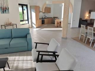 Appartamento in villa via Ischia 34, Foxi, Sant'Andrea, Quartu Sant'Elena — foto 13 di 30