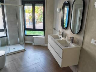 Appartamento in villa via Ischia 34, Foxi, Sant'Andrea, Quartu Sant'Elena — foto 16 di 30