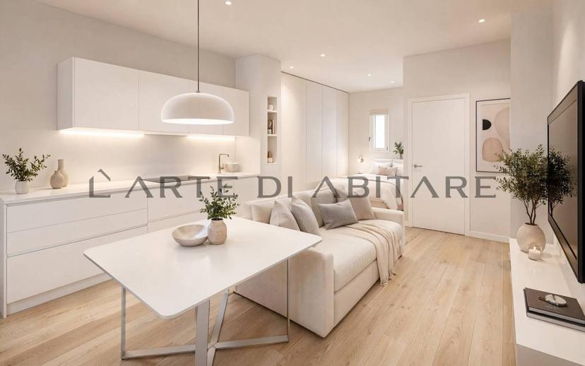 Loft via Dante 53, Origgio — foto 18 di 18