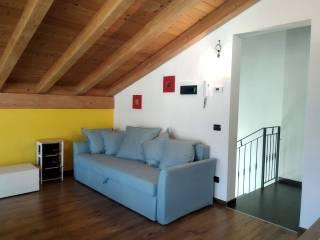 Appartamento in villa via Colombaio 24, Dubino