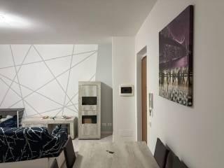 Bilocale via Cesare Battisti 2A, Centro, Cologno al Serio — foto 11 di 11