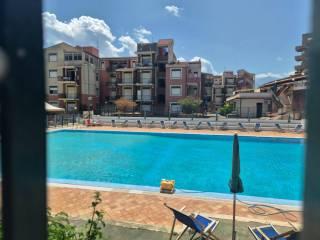 Stanza doppia via Pietrenere, Giardini-Naxos — foto 4 di 10