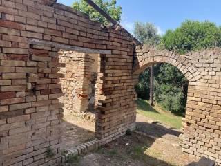 Terratetto unifamiliare via della Fonte Vecchia 9, Città Sant'Angelo — foto 14 di 15
