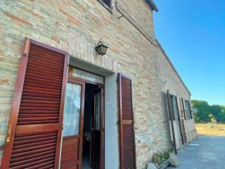 Quadrilocale buono stato, piano terra, Centro, Monterubbiano — foto 9 di 13
