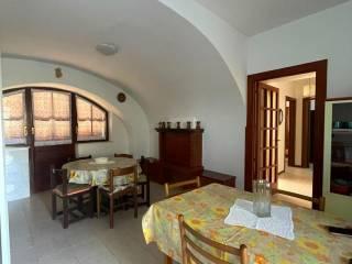 Quadrilocale buono stato, piano terra, Centro, Monterubbiano — foto 12 di 13