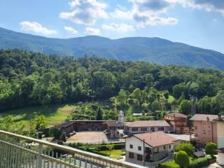Attico via Vittorio Veneto 153, Selino Basso, Sant'Omobono Terme — foto 16 di 17