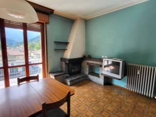 Attico via Vittorio Veneto 153, Selino Basso, Sant'Omobono Terme — foto 7 di 17