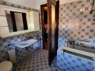 Attico via Vittorio Veneto 153, Selino Basso, Sant'Omobono Terme — foto 2 di 17