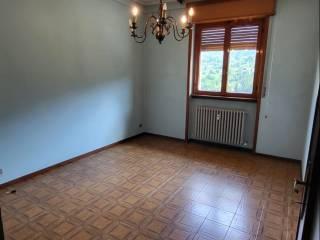 Attico via Vittorio Veneto 153, Selino Basso, Sant'Omobono Terme — foto 9 di 17
