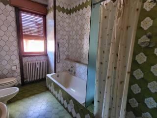 Attico via Vittorio Veneto 153, Selino Basso, Sant'Omobono Terme — foto 5 di 17