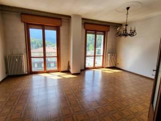 Attico via Vittorio Veneto 153, Selino Basso, Sant'Omobono Terme — foto 12 di 17