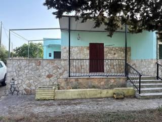 Rustico Strada Vicinale Don Modesto Sermanzano 123, Noci — foto 2 di 3