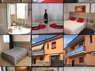 Appartamento in villa via Cascina Carolina 5, Centro, Biassono — foto 8 di 9