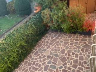 Appartamento in villa via Cascina Carolina 5, Centro, Biassono — foto 7 di 9