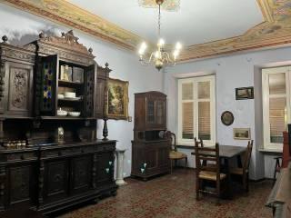 Terratetto unifamiliare via Vittorio Emanuele II 38, Castelnuovo Belbo — foto 10 di 12