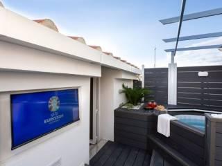 Terratetto unifamiliare via del Paradiso 2, Centro, Forte dei Marmi — foto 15 di 18