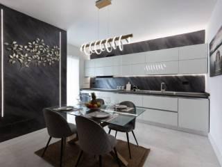 Terratetto unifamiliare via del Paradiso 2, Centro, Forte dei Marmi — foto 12 di 18