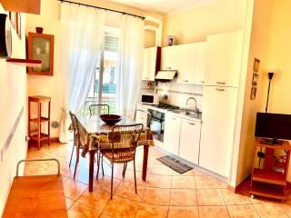 Bilocale via Bent. Amilcare Nuvolone 19, Centro, Taggia — foto 6 di 17