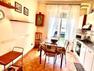 Bilocale via Bent. Amilcare Nuvolone 19, Centro, Taggia — foto 13 di 17