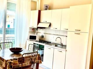 Bilocale via Bent. Amilcare Nuvolone 19, Centro, Taggia — foto 2 di 17