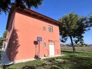 Terratetto plurifamiliare via Lunga 38, Renazzo, Cento