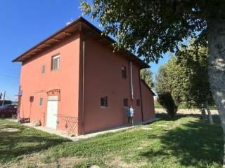Terratetto plurifamiliare via Lunga 38, Renazzo, Cento — foto 2 di 4