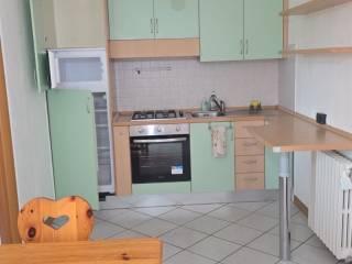Trilocale via Fratelli Maioni 117, Centro, Borgomanero — foto 6 di 12