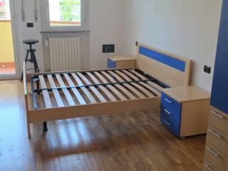 Trilocale via Fratelli Maioni 117, Centro, Borgomanero — foto 10 di 12