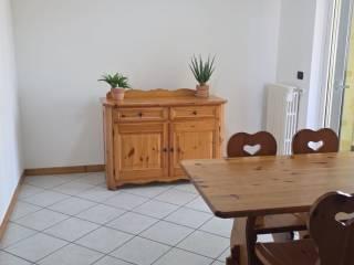 Trilocale via Fratelli Maioni 117, Centro, Borgomanero — foto 8 di 12