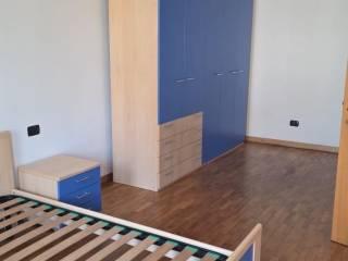 Trilocale via Fratelli Maioni 117, Centro, Borgomanero