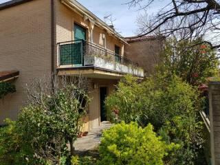 Villa a schiera via Giuseppe Ungaretti, Montegranaro - Loreto, Pesaro