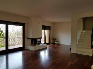 Villa a schiera via Giuseppe Ungaretti, Montegranaro - Loreto, Pesaro — foto 10 di 16
