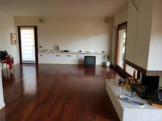 Villa a schiera via Giuseppe Ungaretti, Montegranaro - Loreto, Pesaro — foto 13 di 16