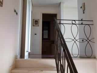 Villa a schiera via Giuseppe Ungaretti, Montegranaro - Loreto, Pesaro — foto 3 di 16