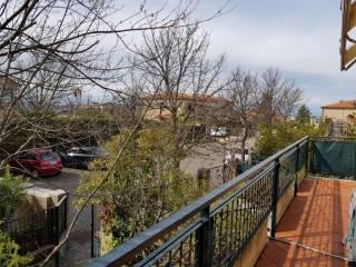 Villa a schiera via Giuseppe Ungaretti, Montegranaro - Loreto, Pesaro — foto 9 di 16