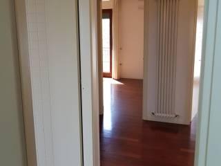 Villa a schiera via Giuseppe Ungaretti, Montegranaro - Loreto, Pesaro — foto 11 di 16