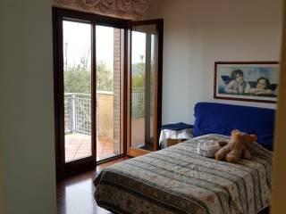 Villa a schiera via Giuseppe Ungaretti, Montegranaro - Loreto, Pesaro — foto 5 di 16