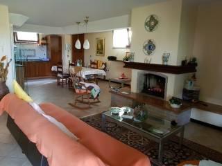 Villa a schiera via Giuseppe Ungaretti, Montegranaro - Loreto, Pesaro — foto 12 di 16