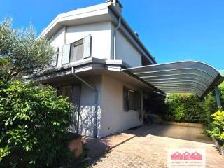 Villa bifamiliare via Cresole, Caldogno Rettorgole Cresole, Caldogno — foto 30 di 34