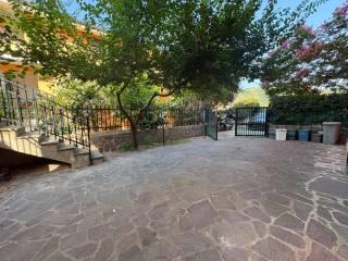 Villa bifamiliare via Alessandro il Molosso, Tivolille Pasquali Merenzata, Mendicino — foto 39 di 46
