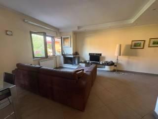 Villa bifamiliare via Alessandro il Molosso, Tivolille Pasquali Merenzata, Mendicino — foto 25 di 46